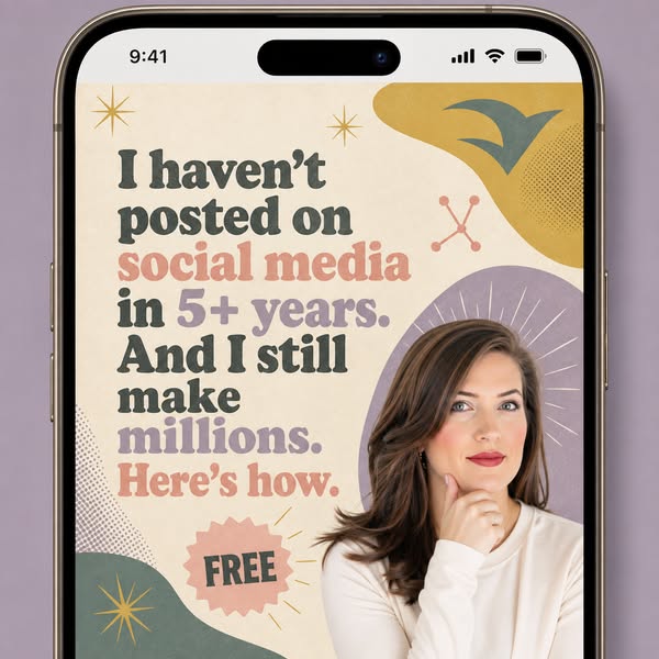 Stop the Scroll. Grow Your Business.