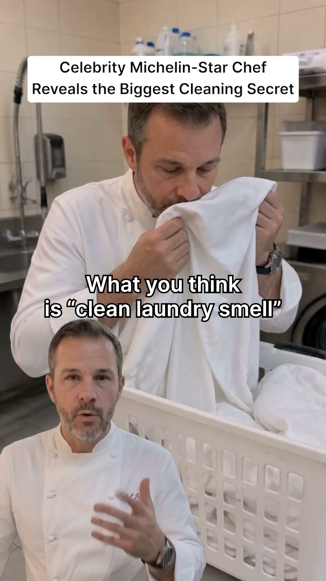 Why Do Chef Whites Stay So Clean?