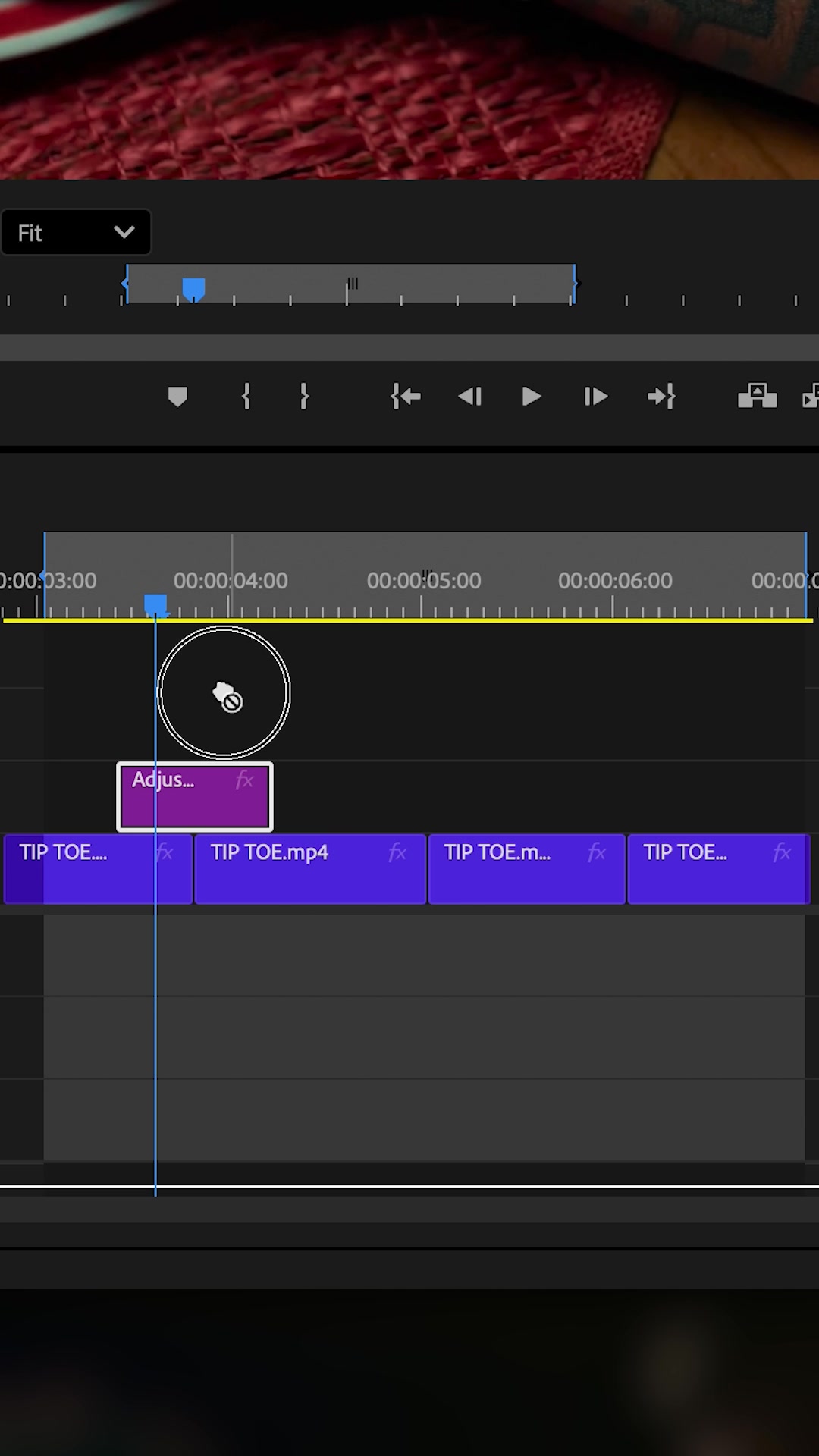 Level up your Editing