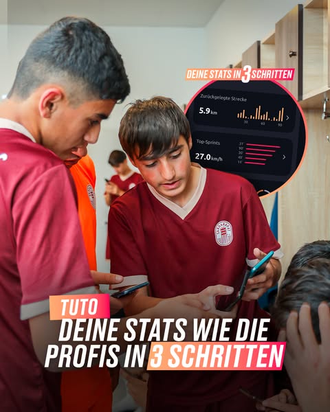 Willst du deine Stats?