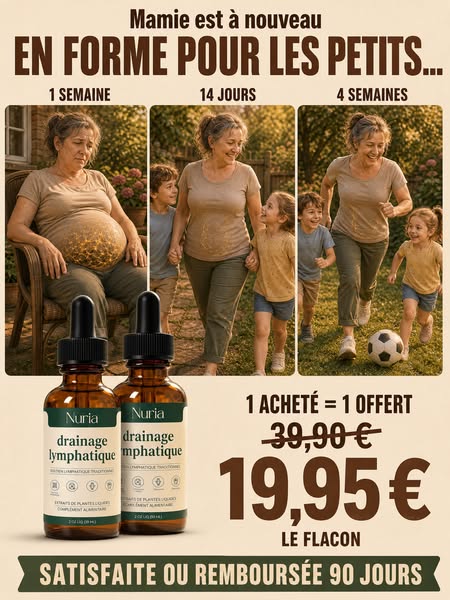 Ne blâmez pas votre mode de vie — commencez par rééquilibrer votre système lymphatique