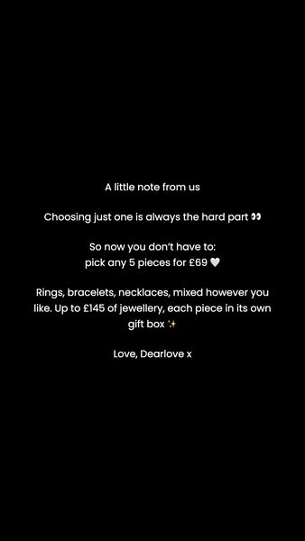 Little Gifts, Big Meaning