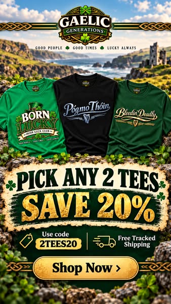 Pick Any 2 — Save 20%