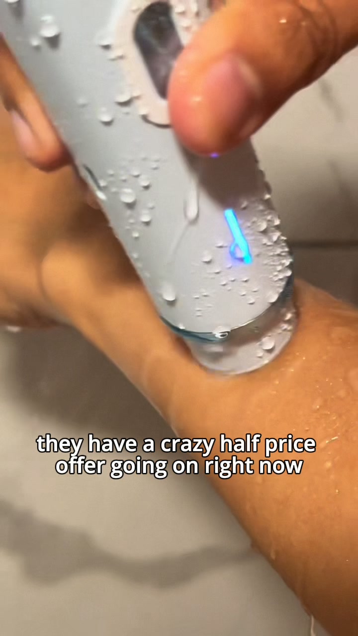 It Was Never Your Skin