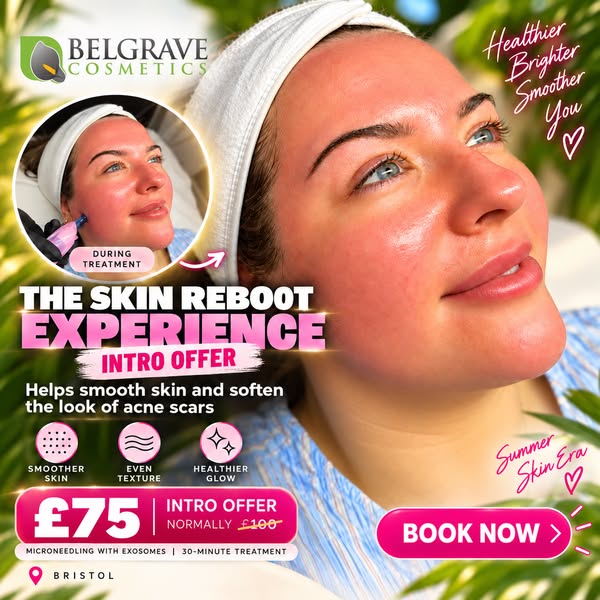 Take Your Skin Beyond Skincare – £75