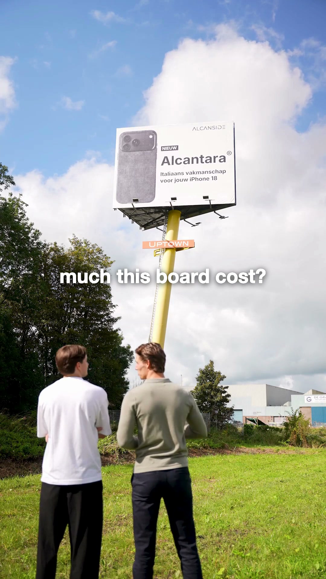 Officially licensed Alcantara®