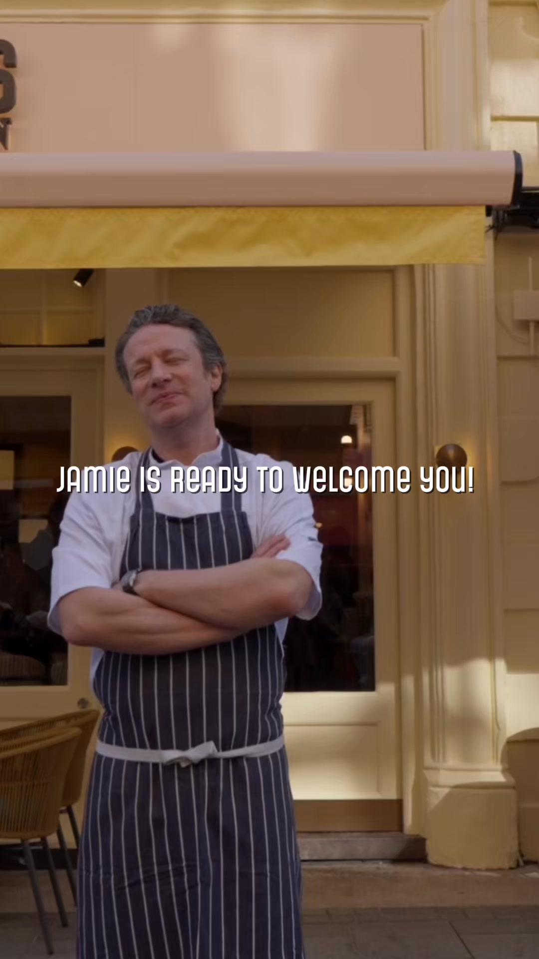 This is Jamie’s Italian, done right