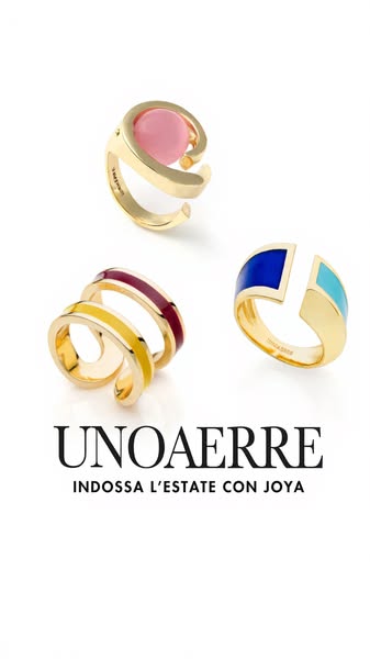 Estate firmata Unoaerre