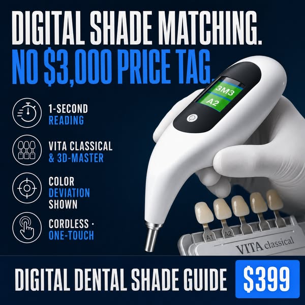 Spectrophotometer Accuracy - $399, Not $3,000