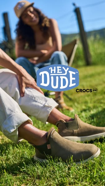 HEY DUDE