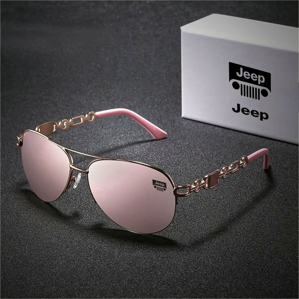 Jeep Elegant Design Women Polarized Glasses