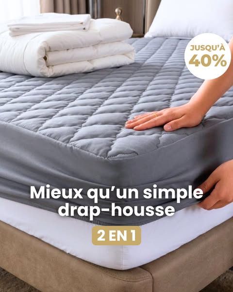 Housse Confort