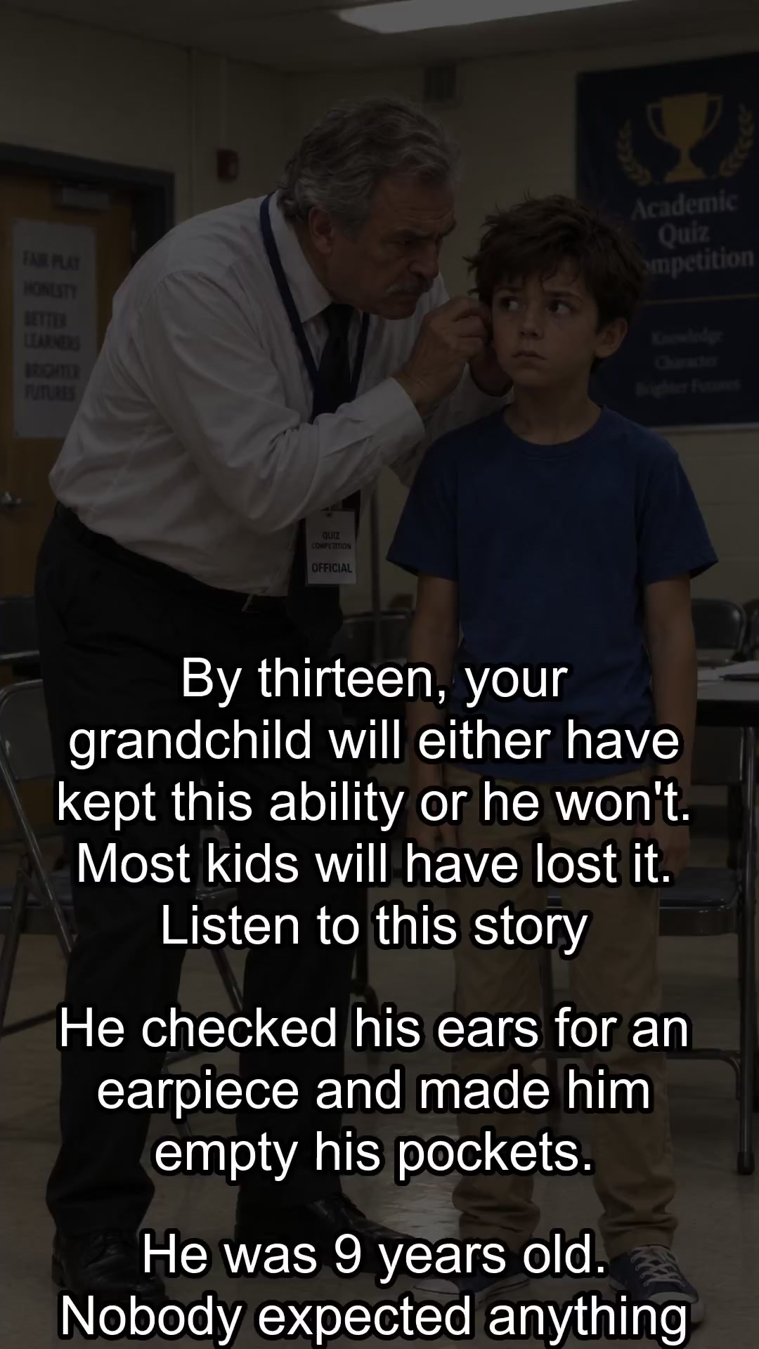 every parent or grandparent should watch this