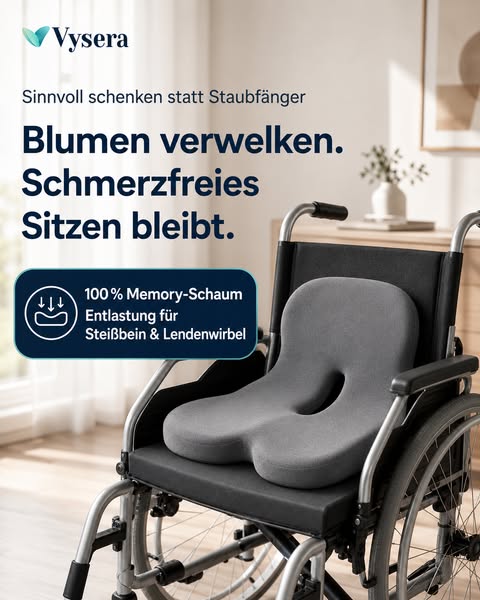 Das Geschenk, das nicht verwelkt