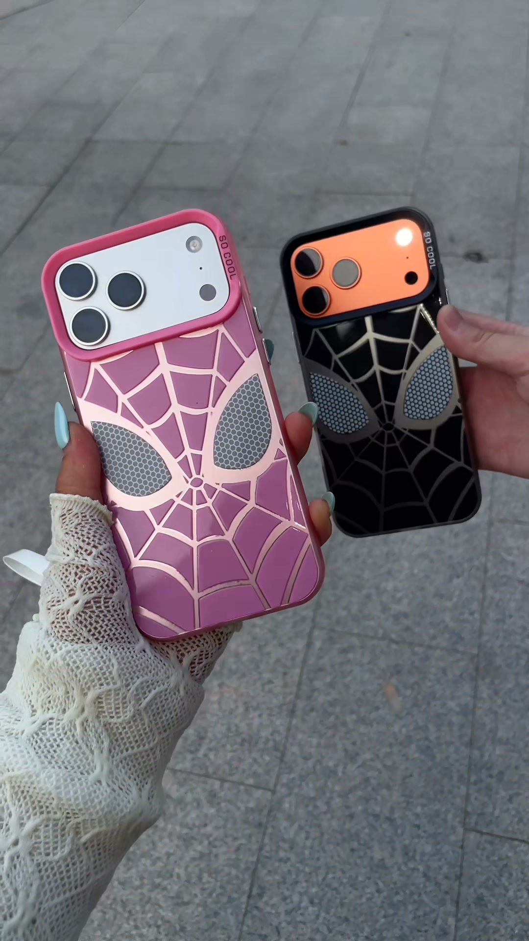 New Spider-Man Phone Cases