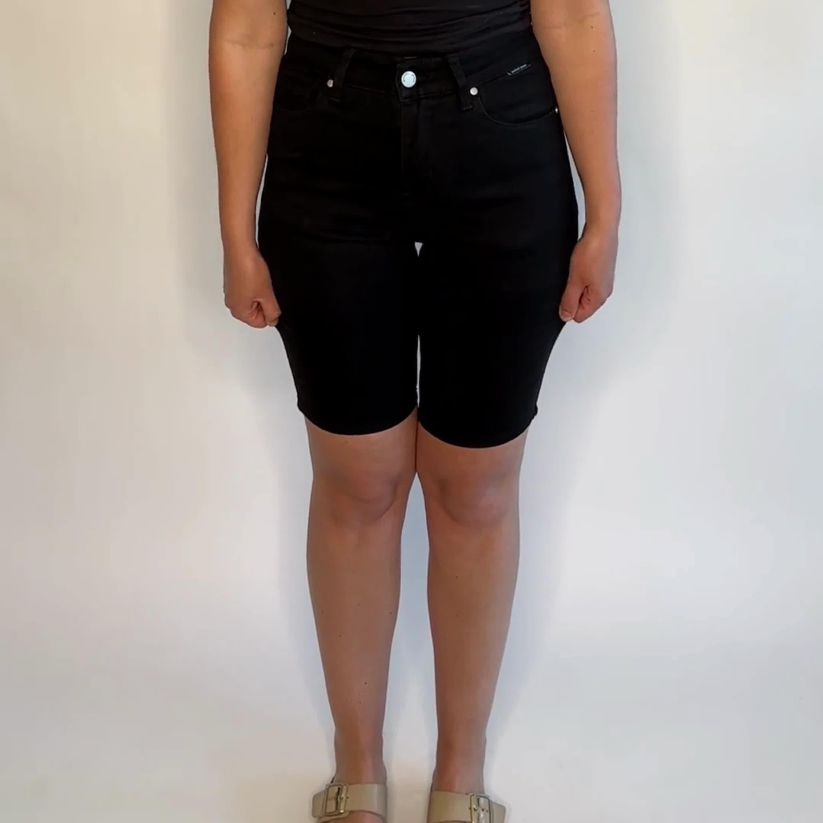 Perfect Shorts | Fra str. 3XS til 5XL