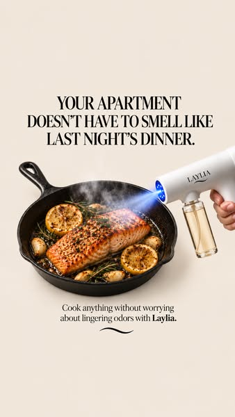 Cook Whatever You Want