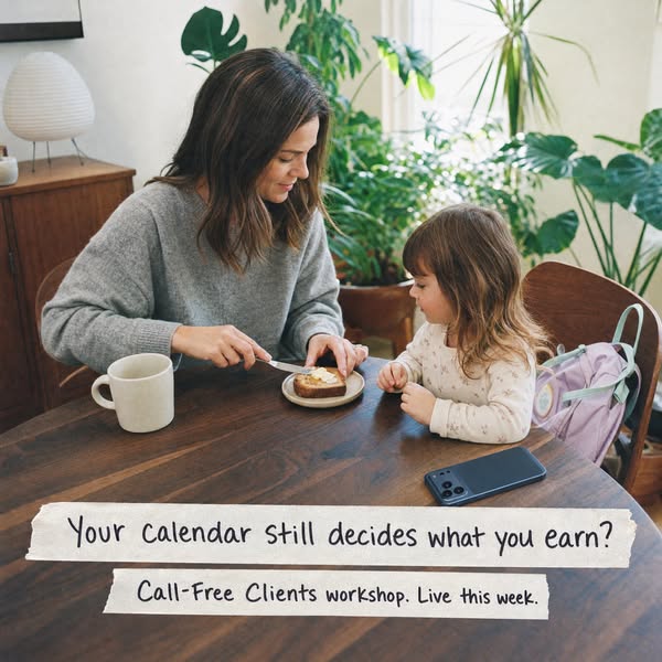 Call-Free Clients Workshop