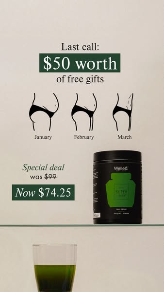 Reclaim your vitality