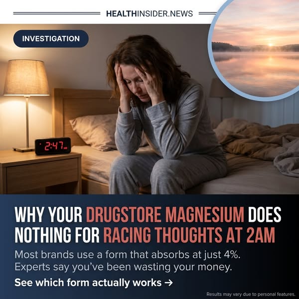 This Magnesium Changed Everything