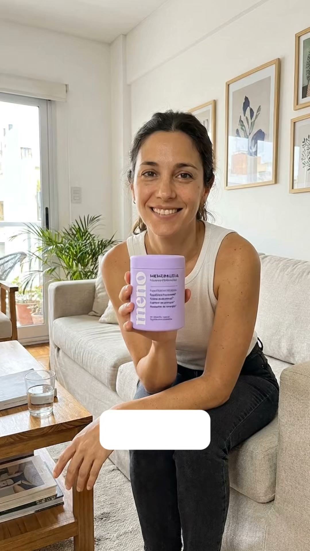 ¿Preparada para un cambio de vida? Miles de mujeres han logrado transformarse con Menoesp.