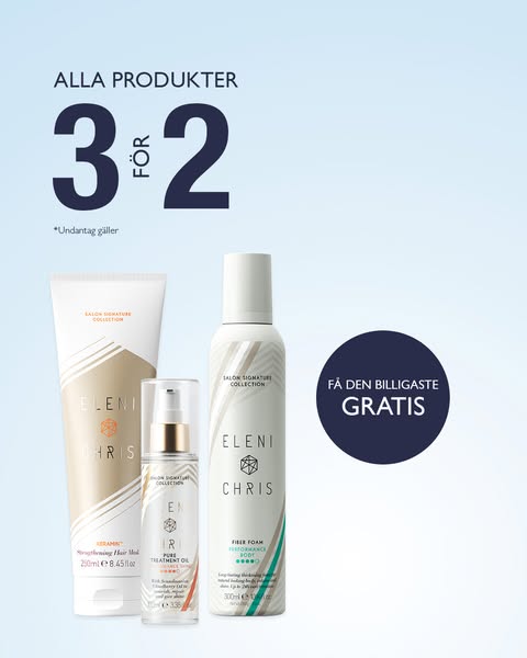 3 FÖR 2 PÅ ALLT!*