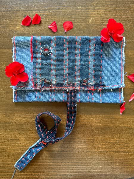FREE 5-Day Retreat: stitch, slow down, and discover mindful stitching