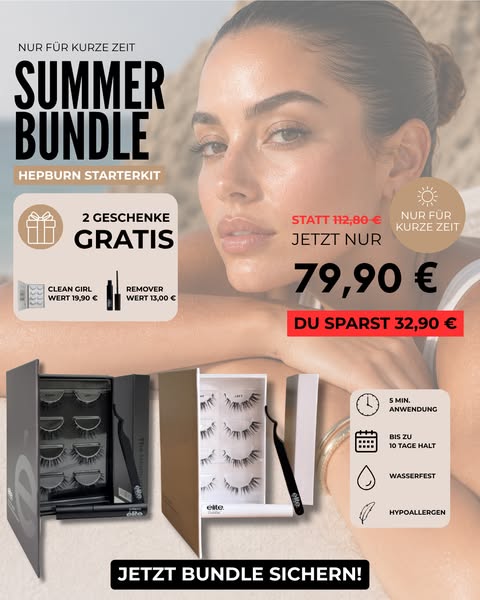 Beide Bestseller-Styles in einem Bundle
