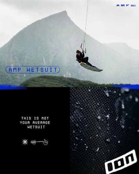 ION Water | Wetsuits for men & women