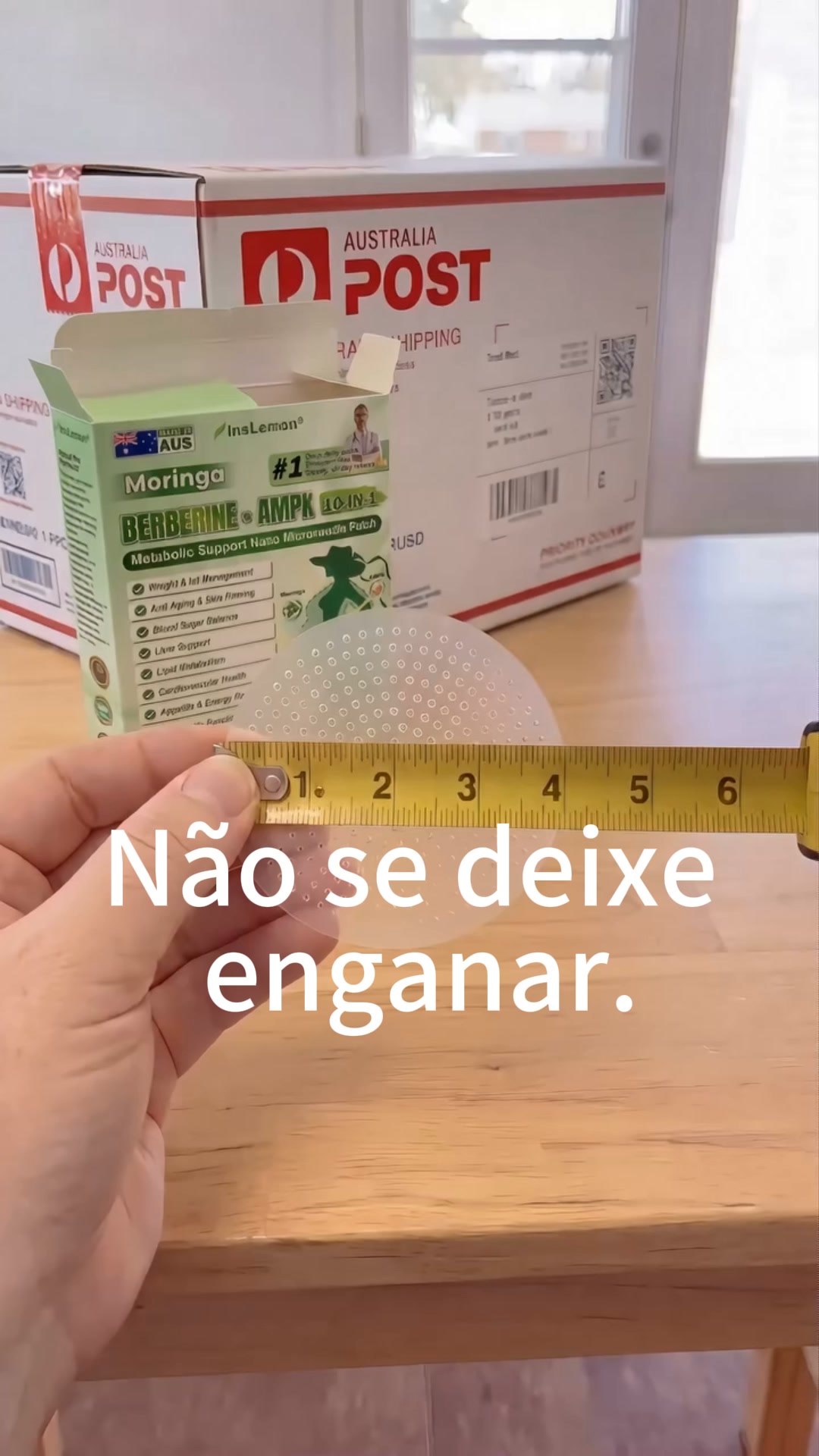 Pagamento no ato da entrega | Ingredientes 100% naturais | Autenticidade garantida | Entrega rápida em todo o Portugal | Garan