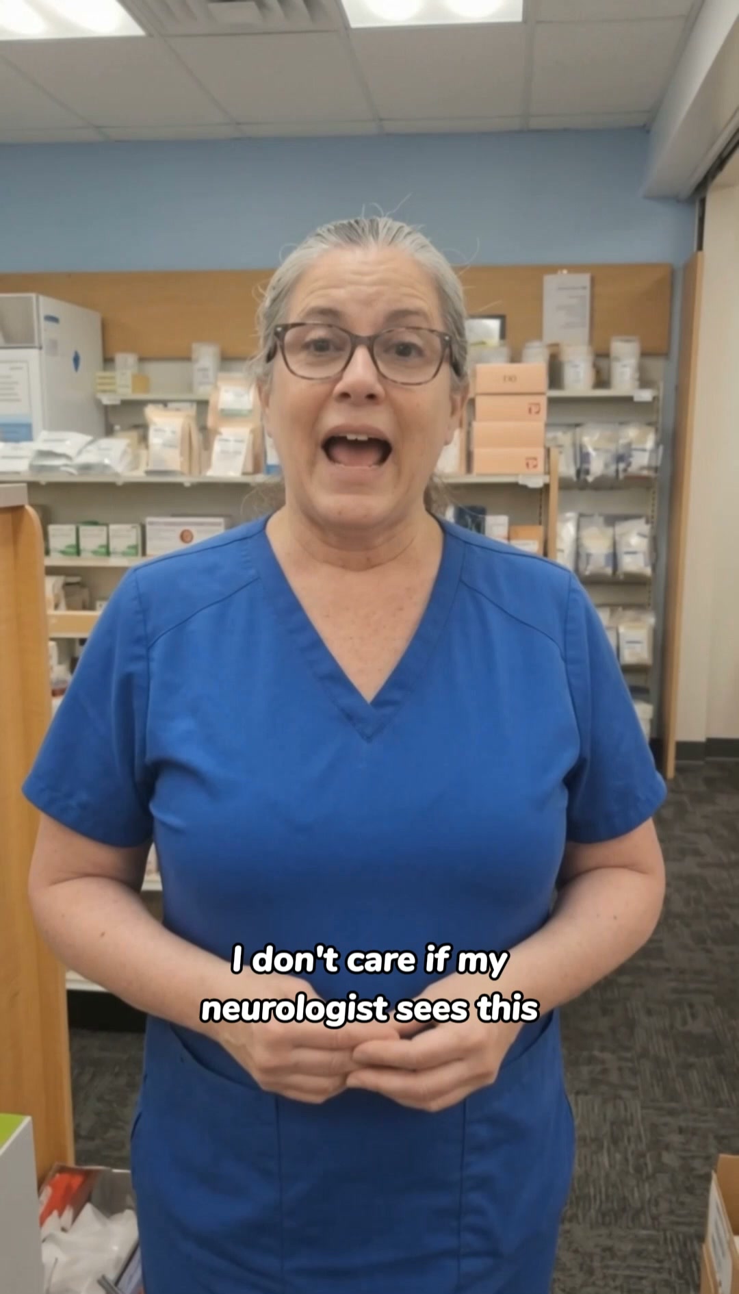 Infusion Nurse Shares How She Restored Her Nerve Health