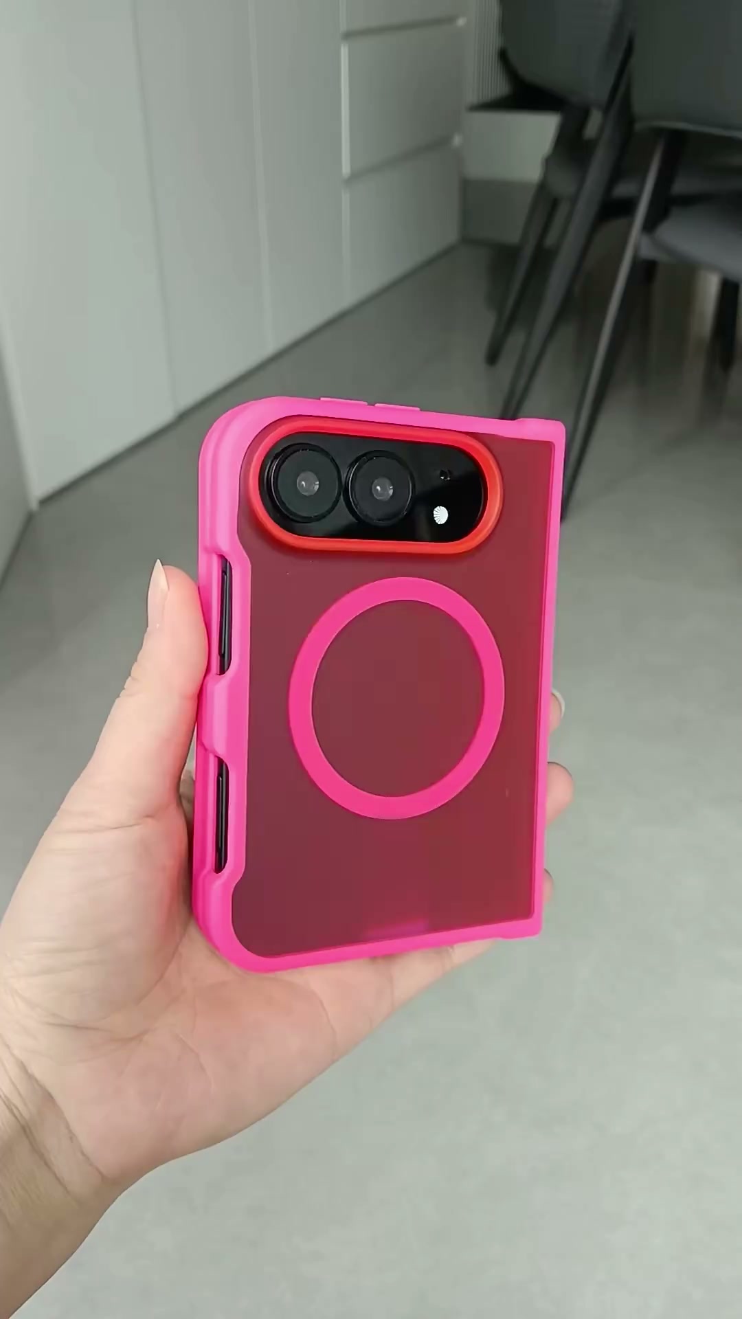 Protect Your New iPhone Duo with Premium Armor Case