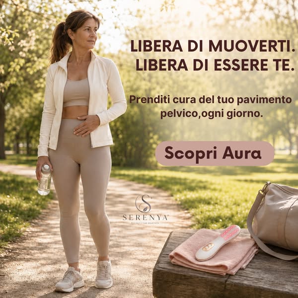 Anúncio de Serenya