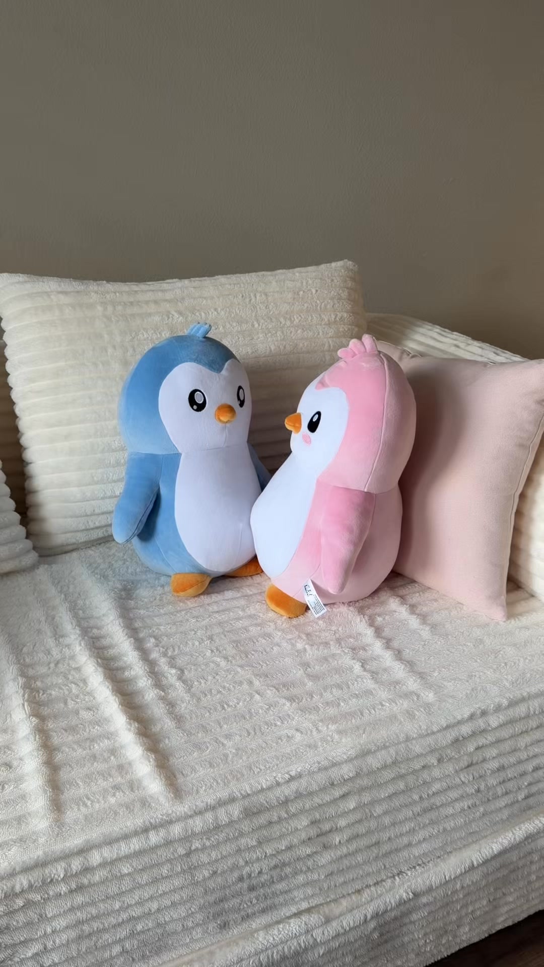 The Couple’s Plush Set