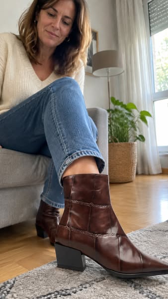 Botines IRIS · 155 €