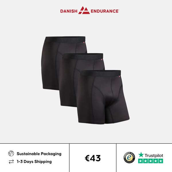 SPORTS TRUNKS