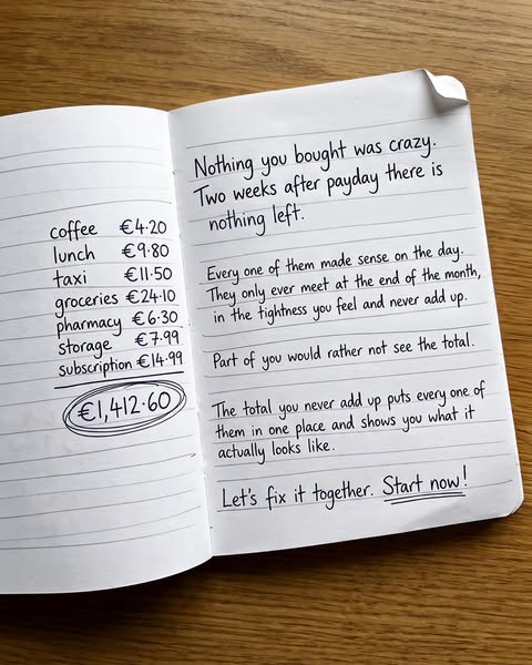 Money shouldn't cause anxiety. Take control without the stress