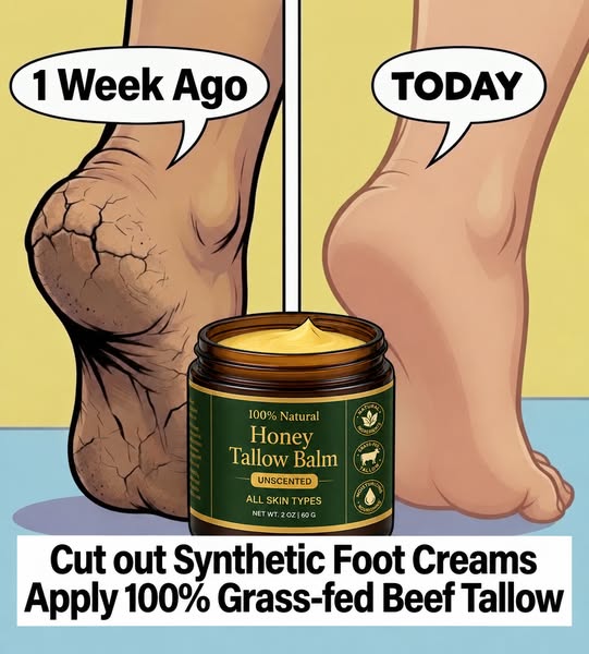 One Jar. Four Ingredients. Deep Night Moisture.
