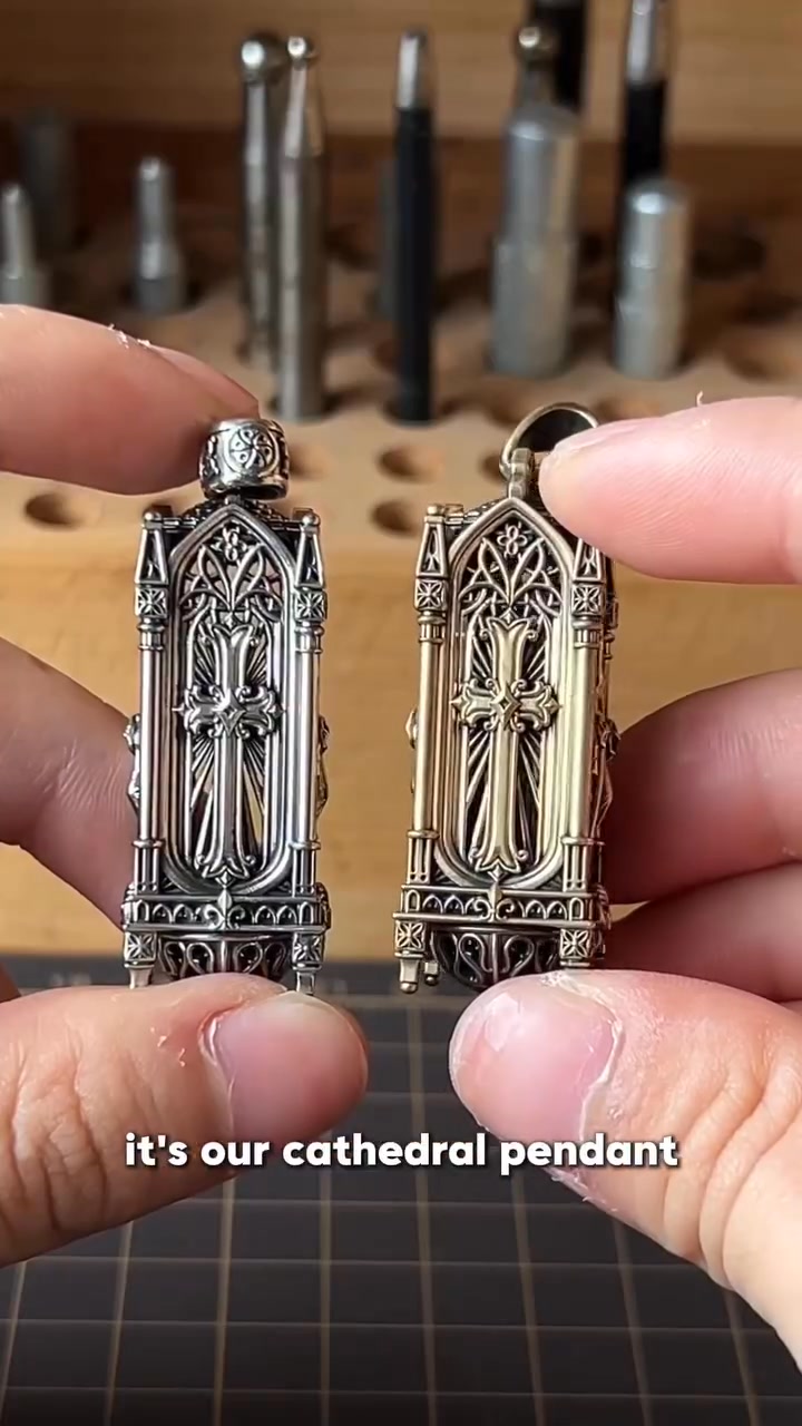 Sanctum Pendant