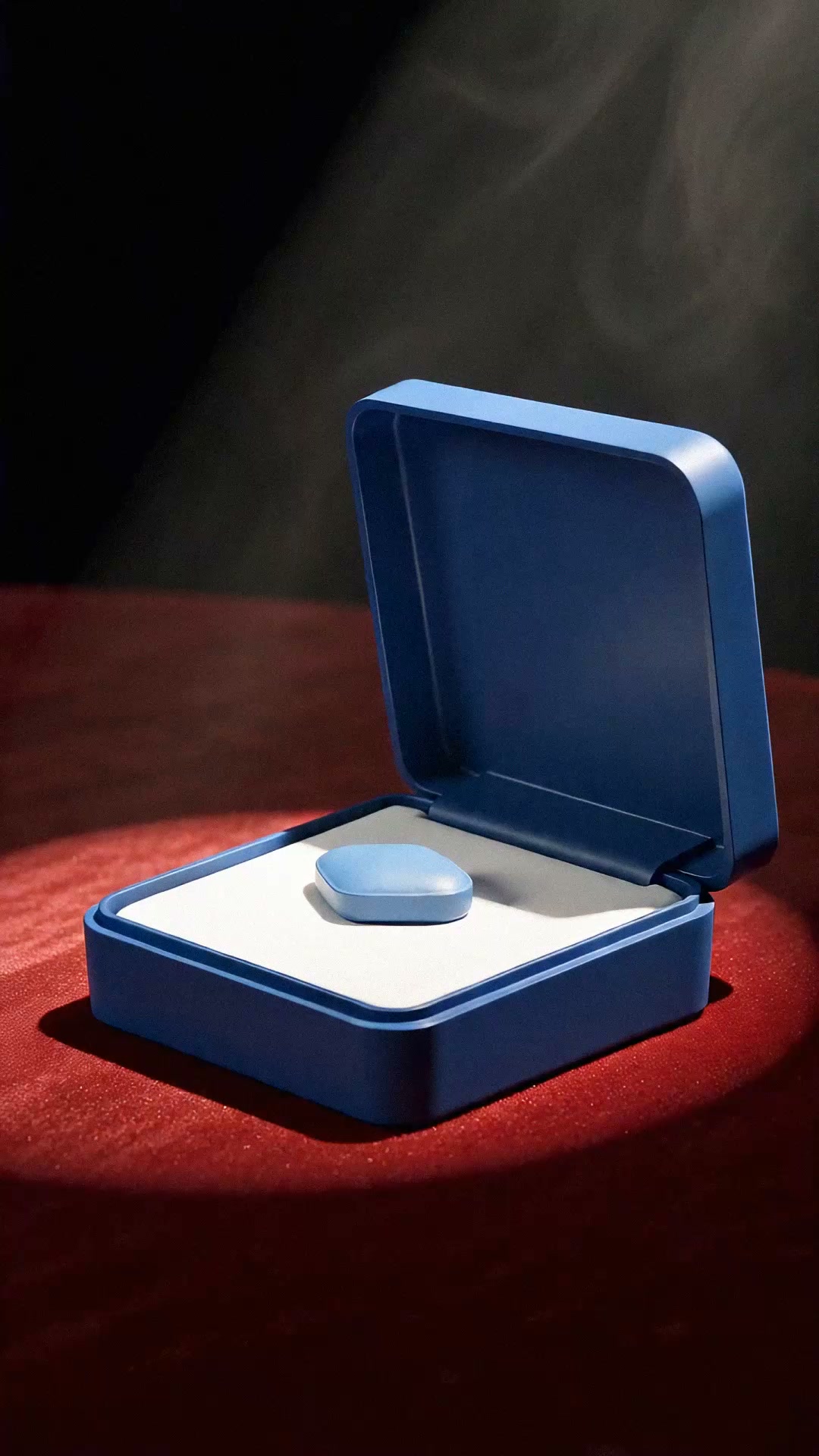 Unbending Confidence with the Blue Pill. Shop Now!