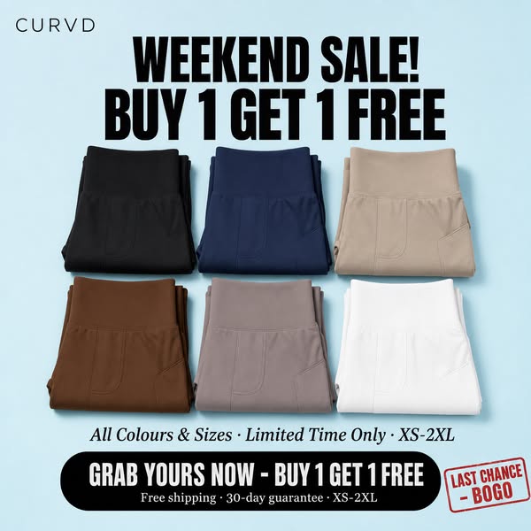 BUY 1 GET 1 FREE