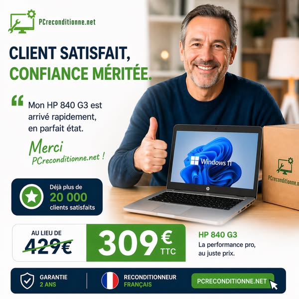 +20 000 clients satisfaits