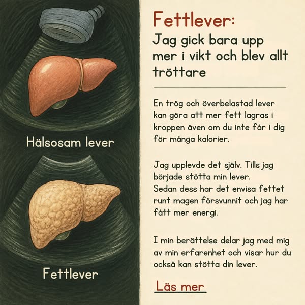 Din kropp försöker berätta något för dig