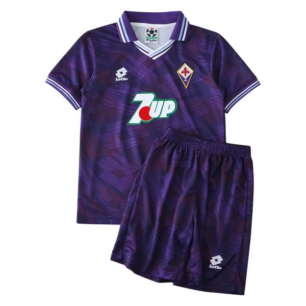 Fiorentina Away 1992/93 Kids Kit