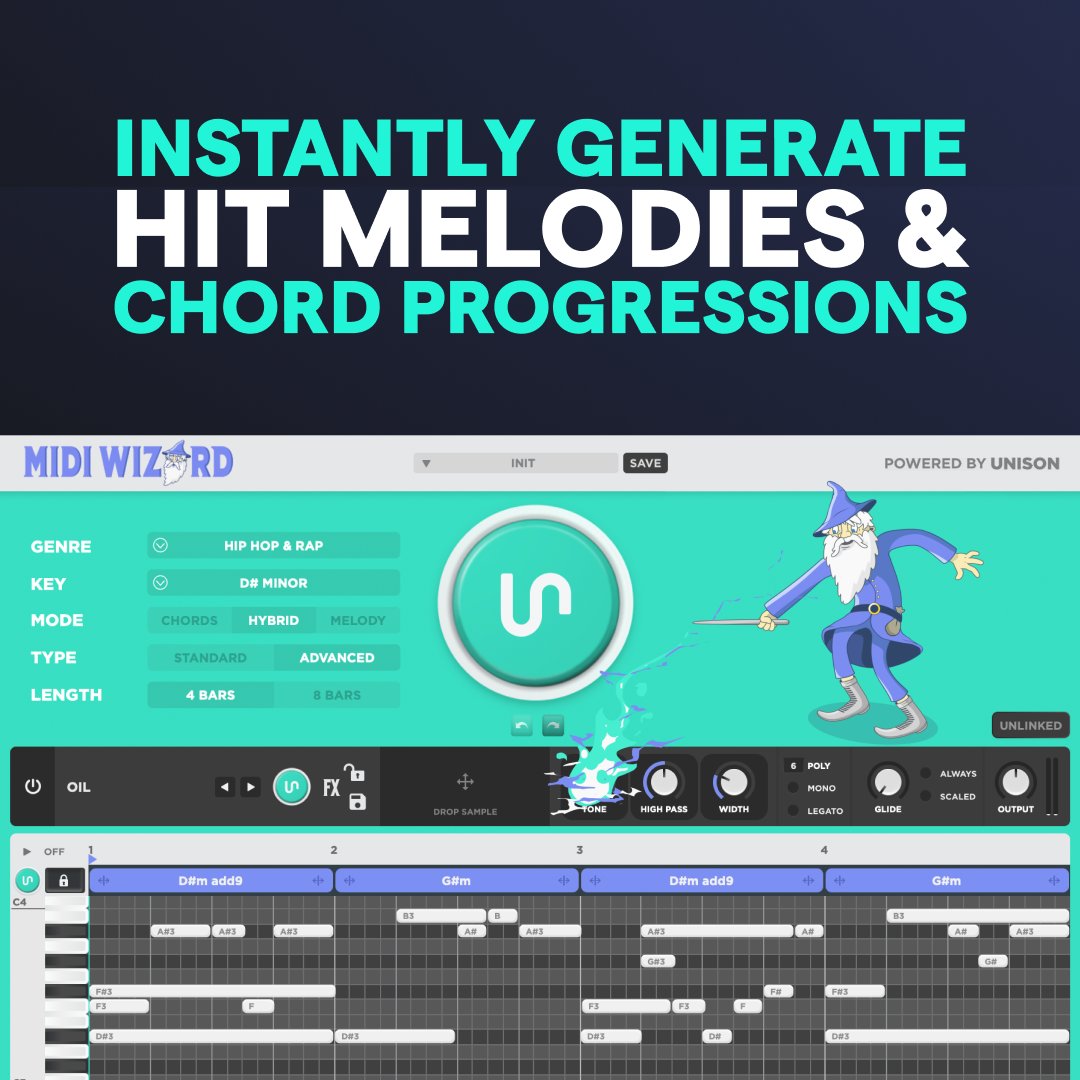 Get MIDI Wizard 2.0 Now