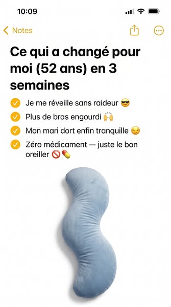 Ce qui a changé pour moi, à 52 ans