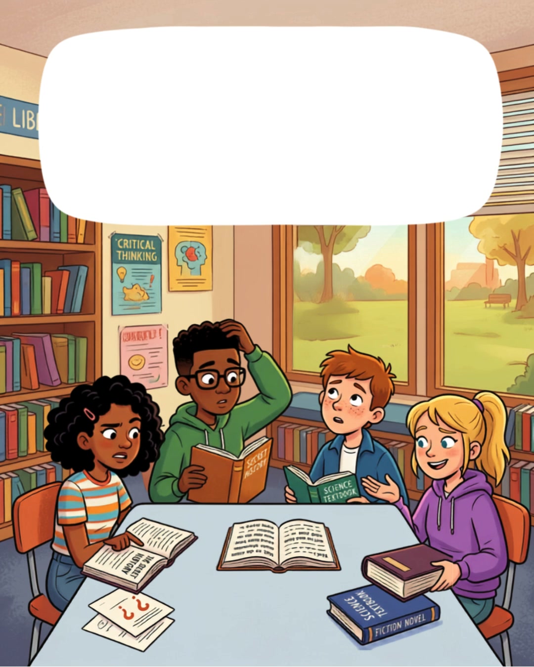 A Smarter Way to Remember What They Read