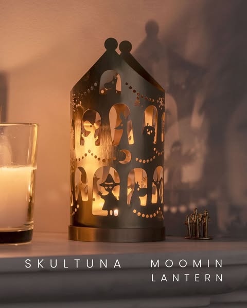MOOMIN X SKULTUNA