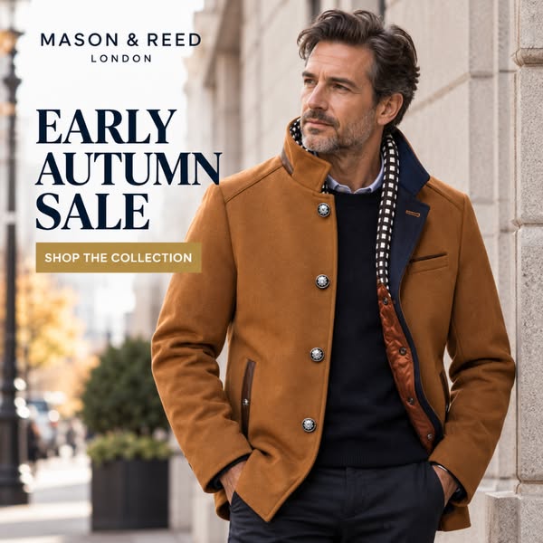 Made For Cooler Days