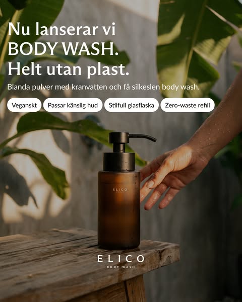 Sveriges mjukaste bodywash?